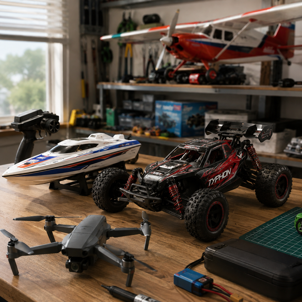Hobby Grade RC