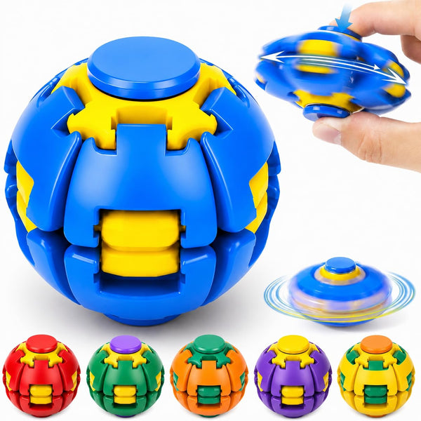 ZygoPlay SpinSphere 360° Fidget Ball