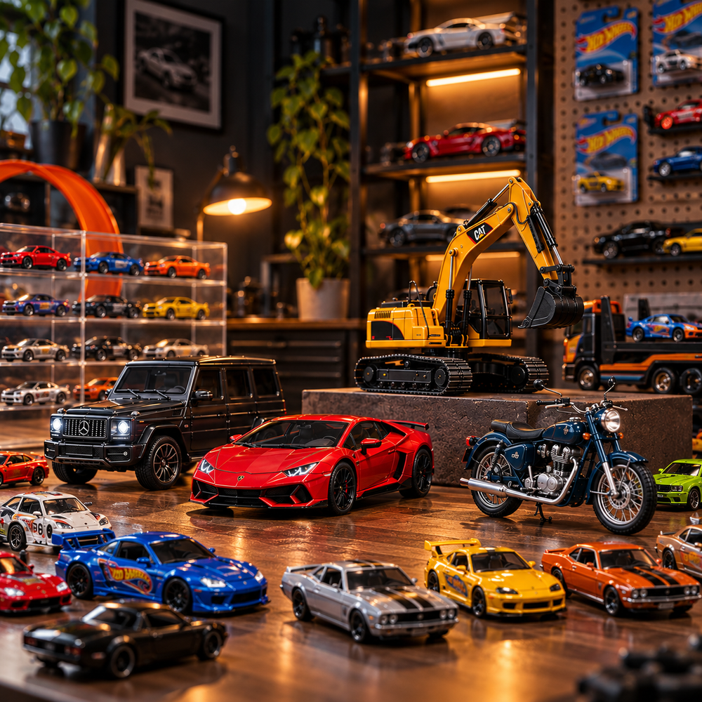 Die-Cast