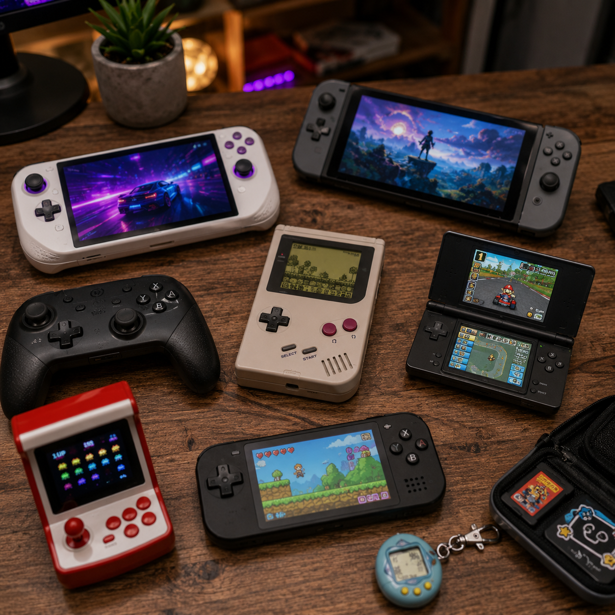 Gaming Zone