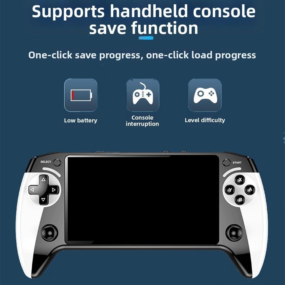 BlackHawk X9™ – 15,000+ Games Retro Gaming Console