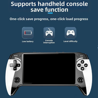 BlackHawk X9™ – 15,000+ Games Retro Gaming Console