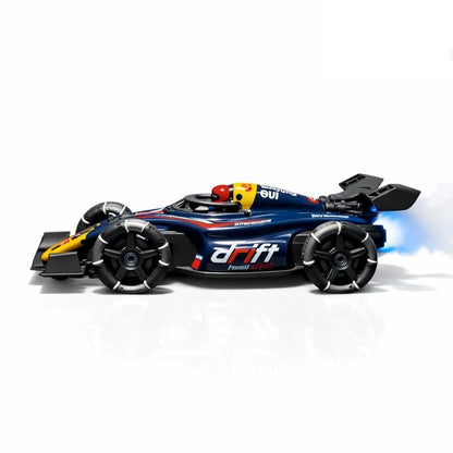 ZygoPlay NitroSpin RC Racing Car