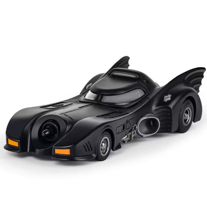 Batman Die-Cast Car – Smoke & Sound 1:24 Scale