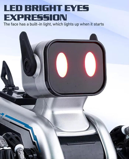 RoboPaw RC Robot Dog – Interactive Remote & Gesture Controlled Toy