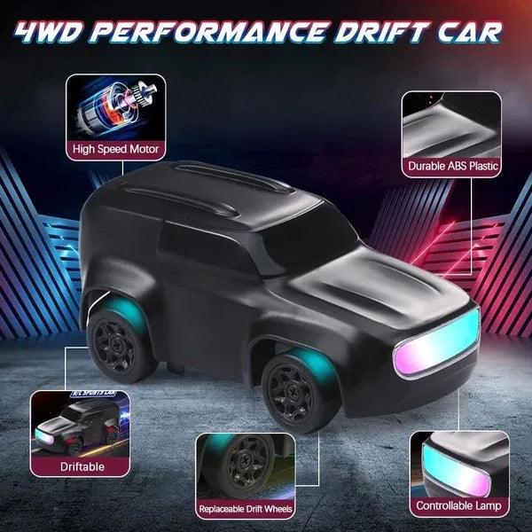 ZygoPlay ThunderDrift™ Mini RC Drift Car