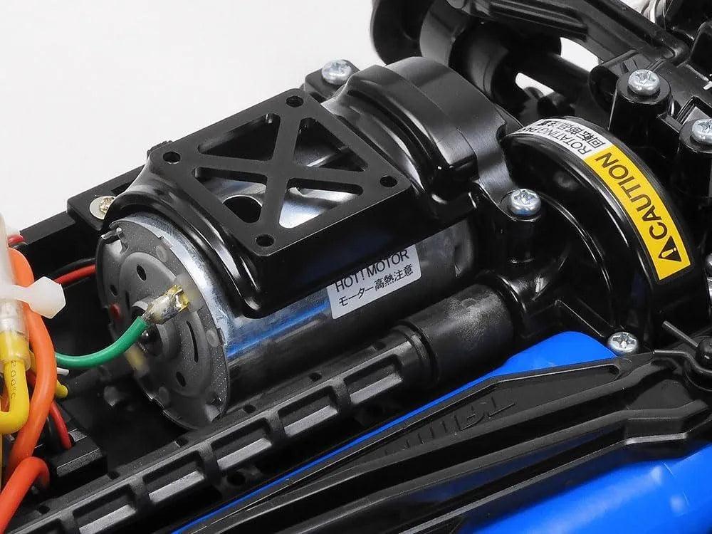 TrailRage™ 4WD RC Racer – 1:18 Scale High-Speed DriftRacing Car