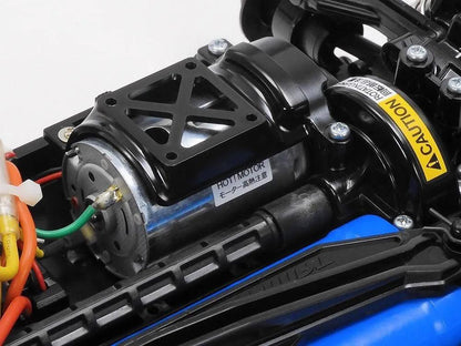 TrailRage™ 4WD RC Racer – 1:18 Scale High-Speed DriftRacing Car