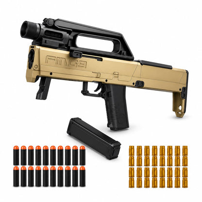 FMG9 Folding Foam Dart Blaster