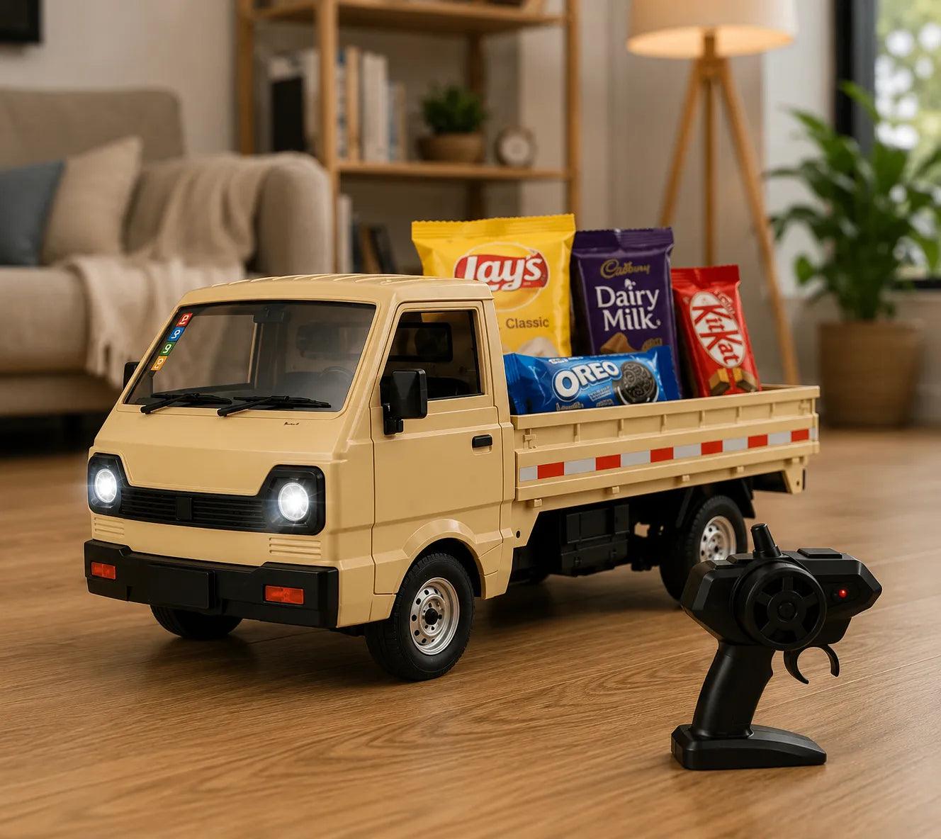 ZygoPlay TitanHaul™ RC Cargo Truck