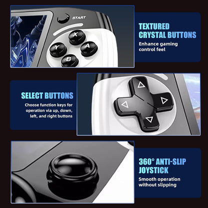 BlackHawk X9™ – 15,000+ Games Retro Gaming Console