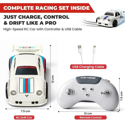 ShadowTrail™ Follow Me Smart Drift Rc Car 2.4ghz