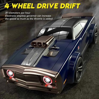 HURRICANE 1:16 4WD High-Speed RC Car