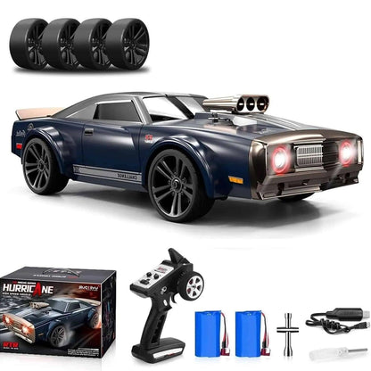 HURRICANE 1:16 4WD High-Speed RC Car