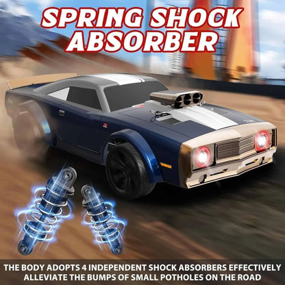 HURRICANE 1:16 4WD High-Speed RC Car