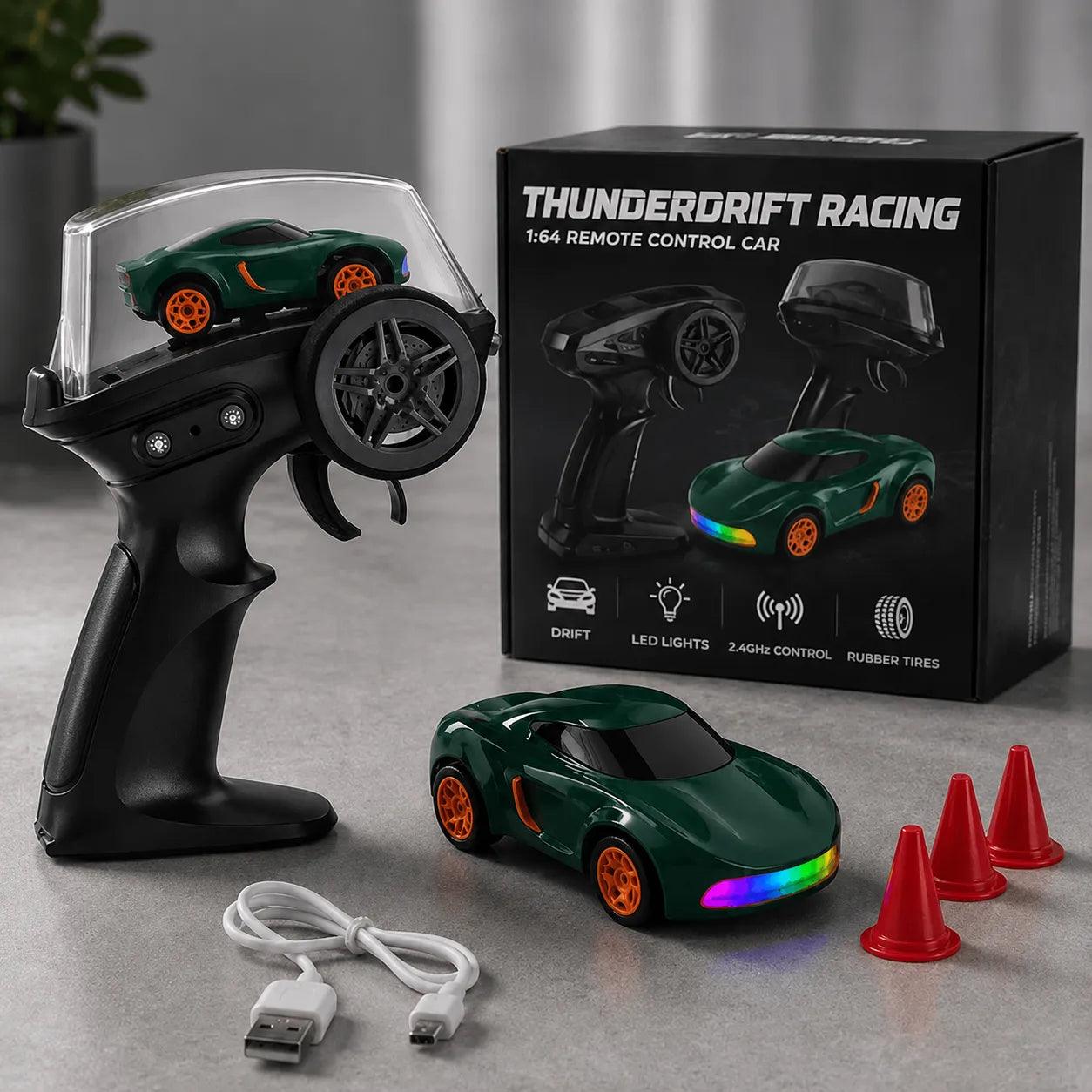 ZygoPlay ThunderDrift™ Mini RC Drift Car