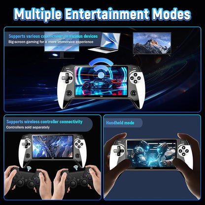BlackHawk X9™ – 15,000+ Games Retro Gaming Console