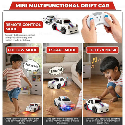 ShadowTrail™ Follow Me Smart Drift Rc Car 2.4ghz