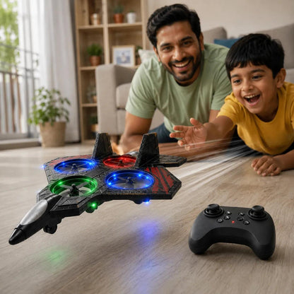 ZygoPlay AeroStrike™ RC Fighter Jet