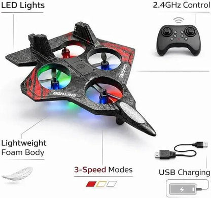 ZygoPlay AeroStrike™ RC Fighter Jet