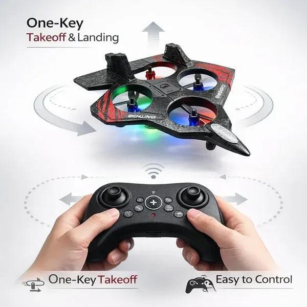 ZygoPlay AeroStrike™ RC Fighter Jet