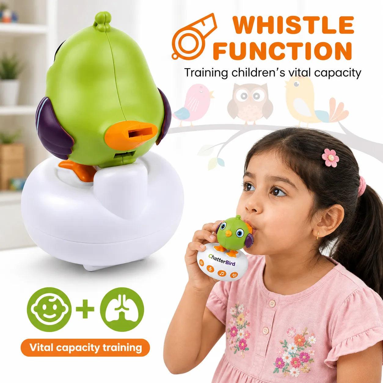ZygoPlay ChatterBird™ Interactive Learning Companion