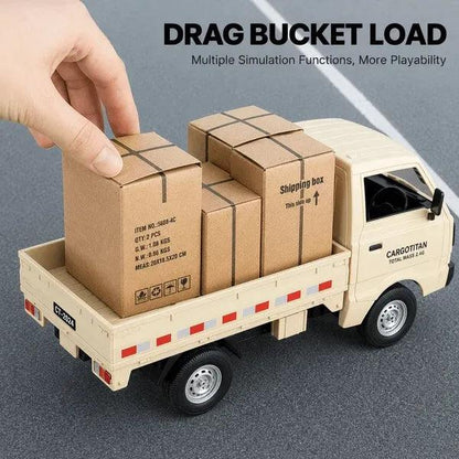 ZygoPlay TitanHaul™ RC Cargo Truck