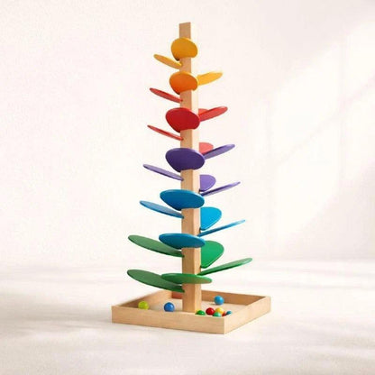 ZygoPlay MelodyFalls™ Wooden Music Tree