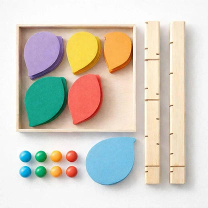 ZygoPlay MelodyFalls™ Wooden Music Tree