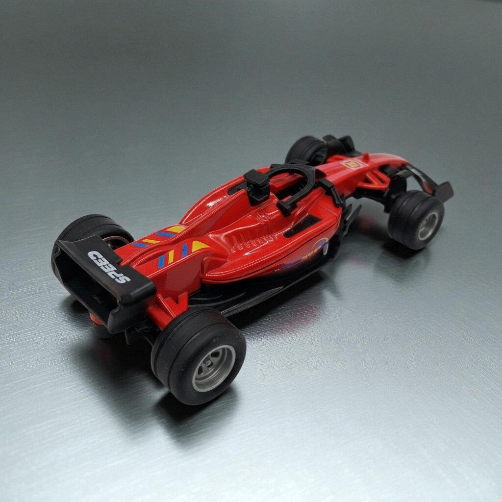 F1 Formula Die-Cast Collectors Edition 1:36