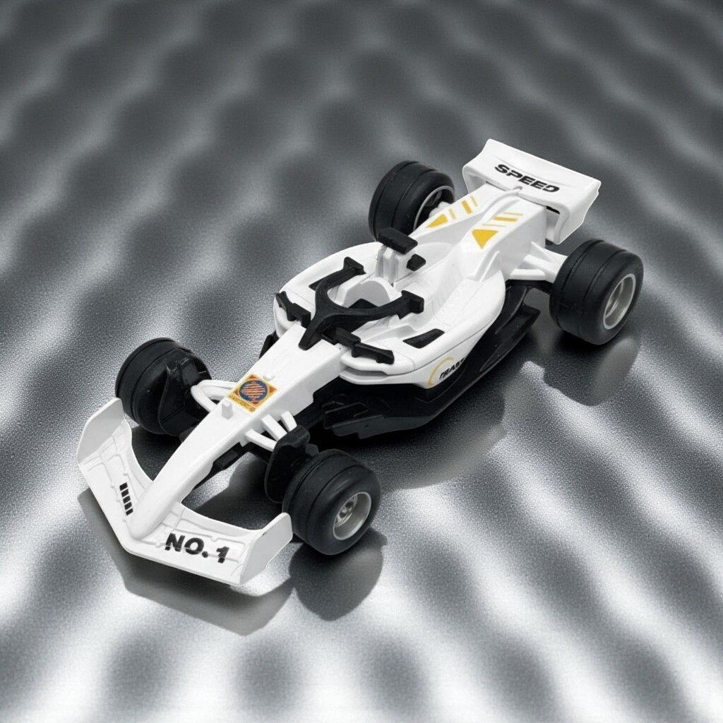 F1 Formula Die-Cast Collectors Edition 1:36