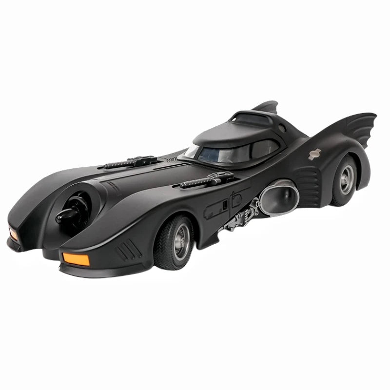 Batman Die-Cast Car – Smoke & Sound 1:24 Scale